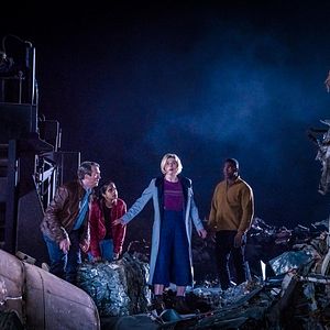 Foto Jodie Whittaker