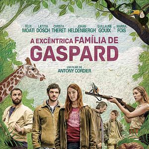 Foto A Excêntrica Família de Gaspard