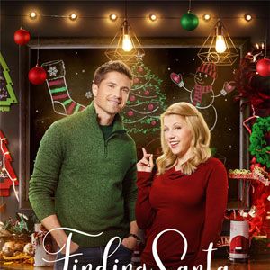 Foto À Procura de Um Papai Noel