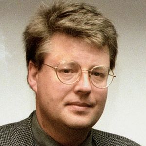 Foto Stieg Larsson