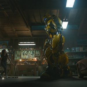 Foto Bumblebee