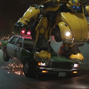 Foto Bumblebee