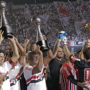 Foto Onde a Moeda Cai em Pé: A História do São Paulo Futebol Clube