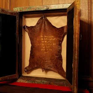 Foto A Pele de Onagro