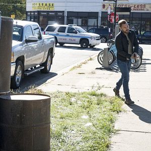 Foto Patrick John Flueger