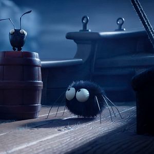 Foto Minuscule 2 - Les Mandibules du Bout du Monde