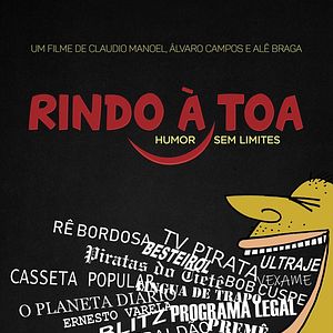 Foto Rindo à Toa - Humor sem Limites