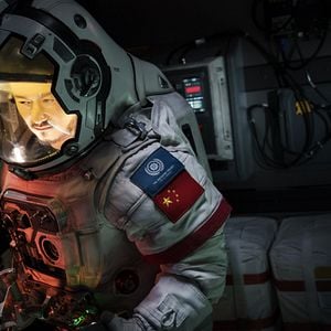 Foto Terra à Deriva