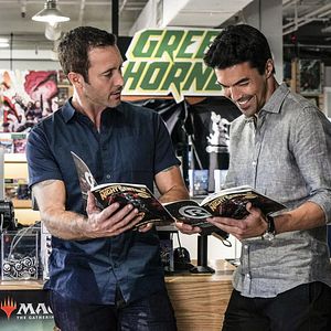 Foto Ian Anthony Dale