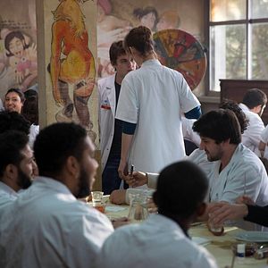 Foto Zacharie Chasseriaud