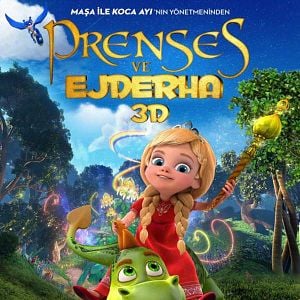 Foto A Princesa e o Dragão