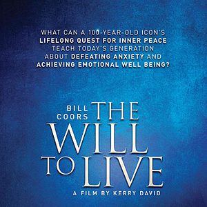 Foto Bill Coors: The Will to Live