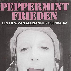Foto Peppermint Frieden