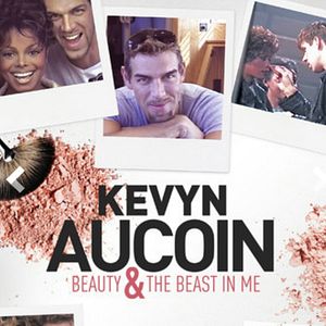 Foto Kevyn Aucoin: Beauty & the Beast in Me