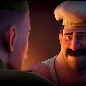 Foto Sargento Stubby