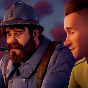 Foto Sargento Stubby