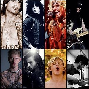 Foto The Dirt: Confissões do Mötley Crüe