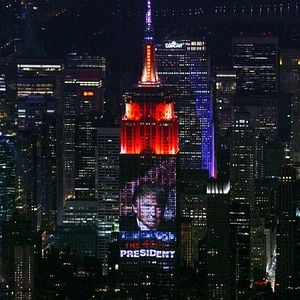 Foto Fahrenheit 9 de Novembro