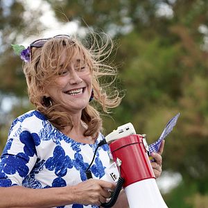 Foto Marie-Anne Chazel