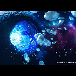 Foto Uchu no Ho - Reimei-hen