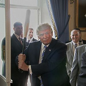 Foto Fahrenheit 9 de Novembro