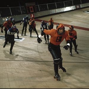 Foto Rollerball - Os Gladiadores do Futuro