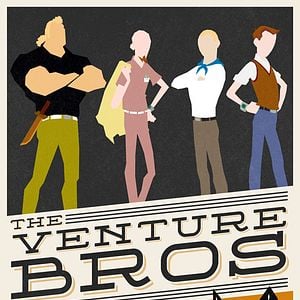 Foto The Venture Bros.