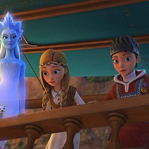 Foto O Reino Gelado: A Terra dos Espelhos