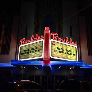 Foto 40 Years in the Making: The Magic Music Movie