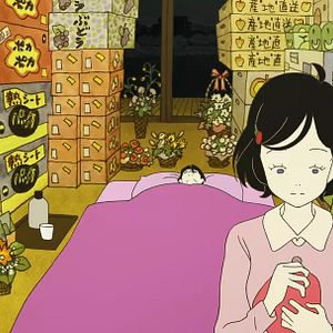 Foto Yoru wa mijikashi aruke yo otome