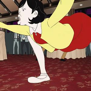 Foto Yoru wa mijikashi aruke yo otome