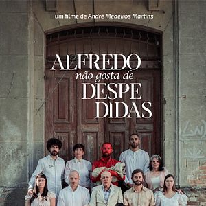 Foto Alfredo Não Gosta de Despedidas