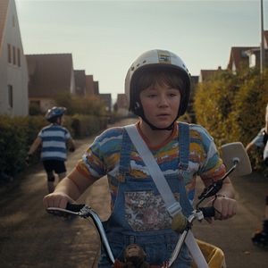 Foto Glück ist was für Weicheier