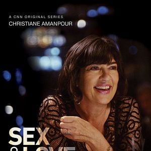 Foto Christiane Amanpour: Amor e Sexo pelo Mundo