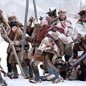 Foto A Revolta de Kautokeino