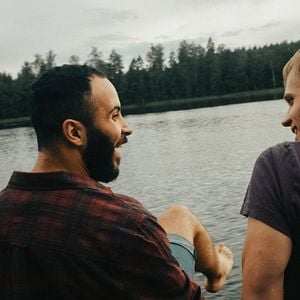 Foto Amor Entre os Juncos