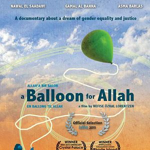 Foto Um Balão para Allah