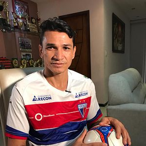 Foto Meu Tricolor de Aço