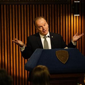 Foto Robert Clohessy