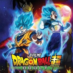 Foto Dragon Ball Super Broly