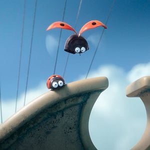 Foto Minuscule 2 - Les Mandibules du Bout du Monde