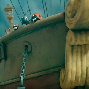 Foto Minuscule 2 - Les Mandibules du Bout du Monde