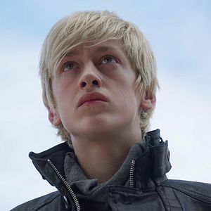 Foto Percy Hynes White