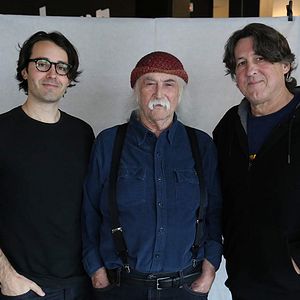 Foto David Crosby: Esse É Meu Nome