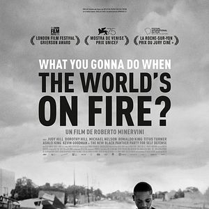 Foto O que Você Irá Fazer Quando o Mundo Estiver em Chamas?