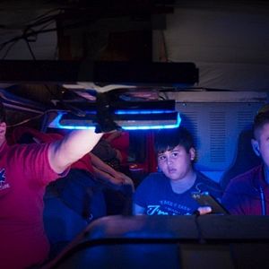 Foto Midnight Family