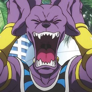 Foto Dragon Ball Super Broly