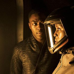 Foto Jodie Turner-Smith