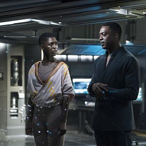 Foto Jodie Turner-Smith