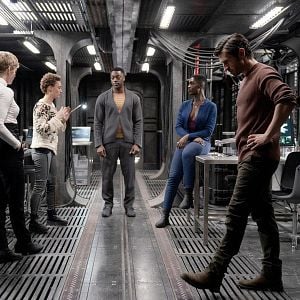 Foto Jodie Turner-Smith